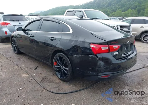 2018 Chevrolet Malibu Lt from USA, damaged, VIN 1G1ZD5ST2JF249049
